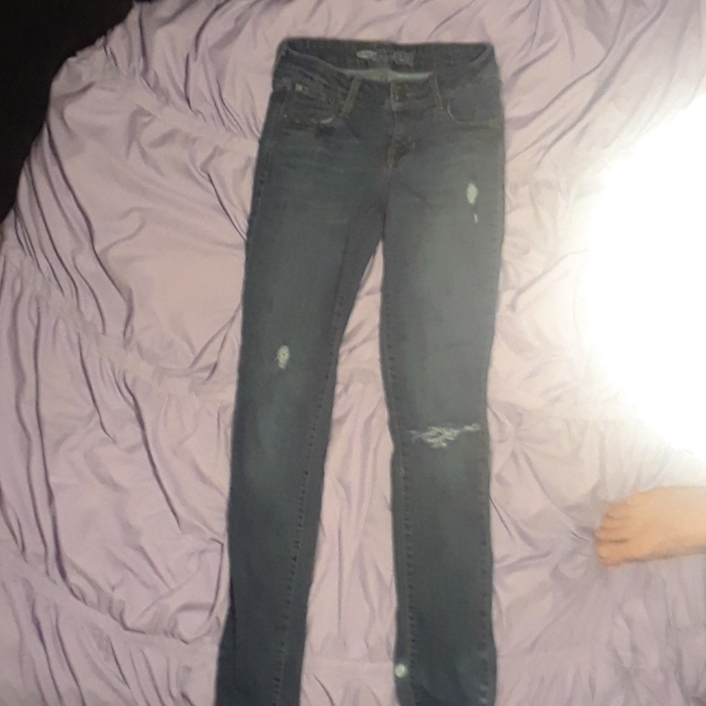 Old Navy jeans